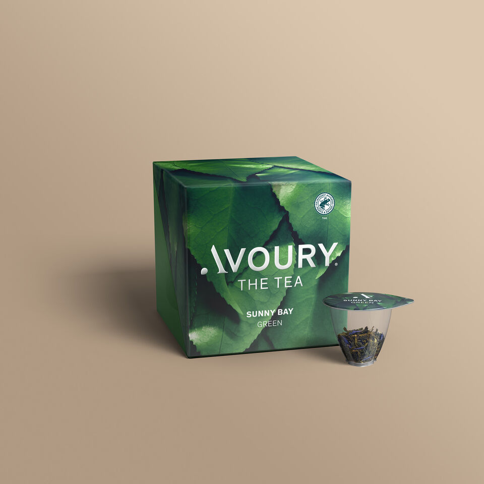 Sunny Bay  | Avoury. The Tea.